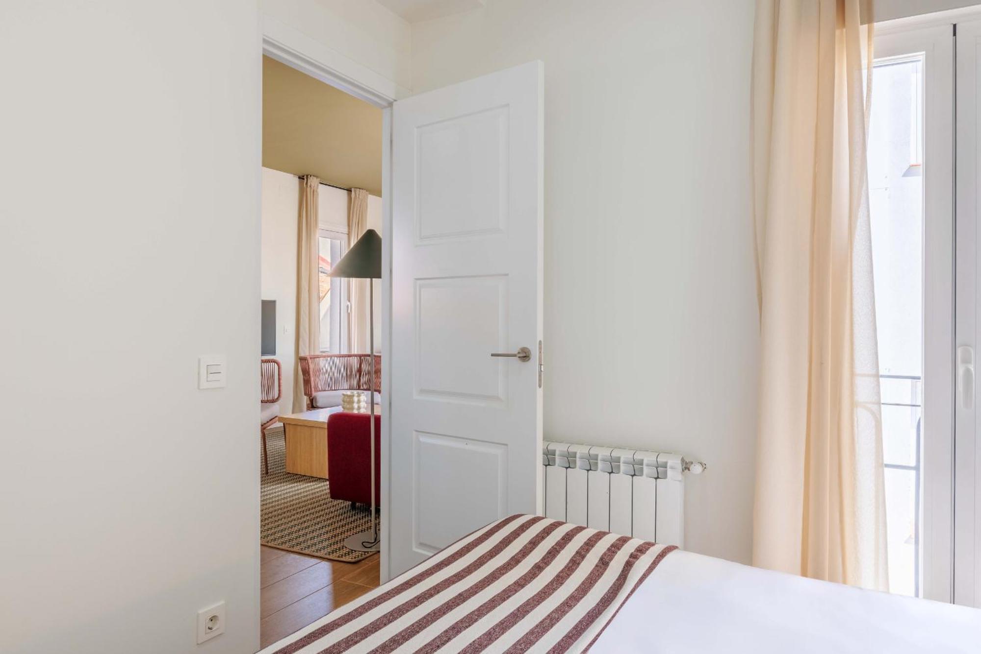 Nomad Latina En Madrid Exterior foto