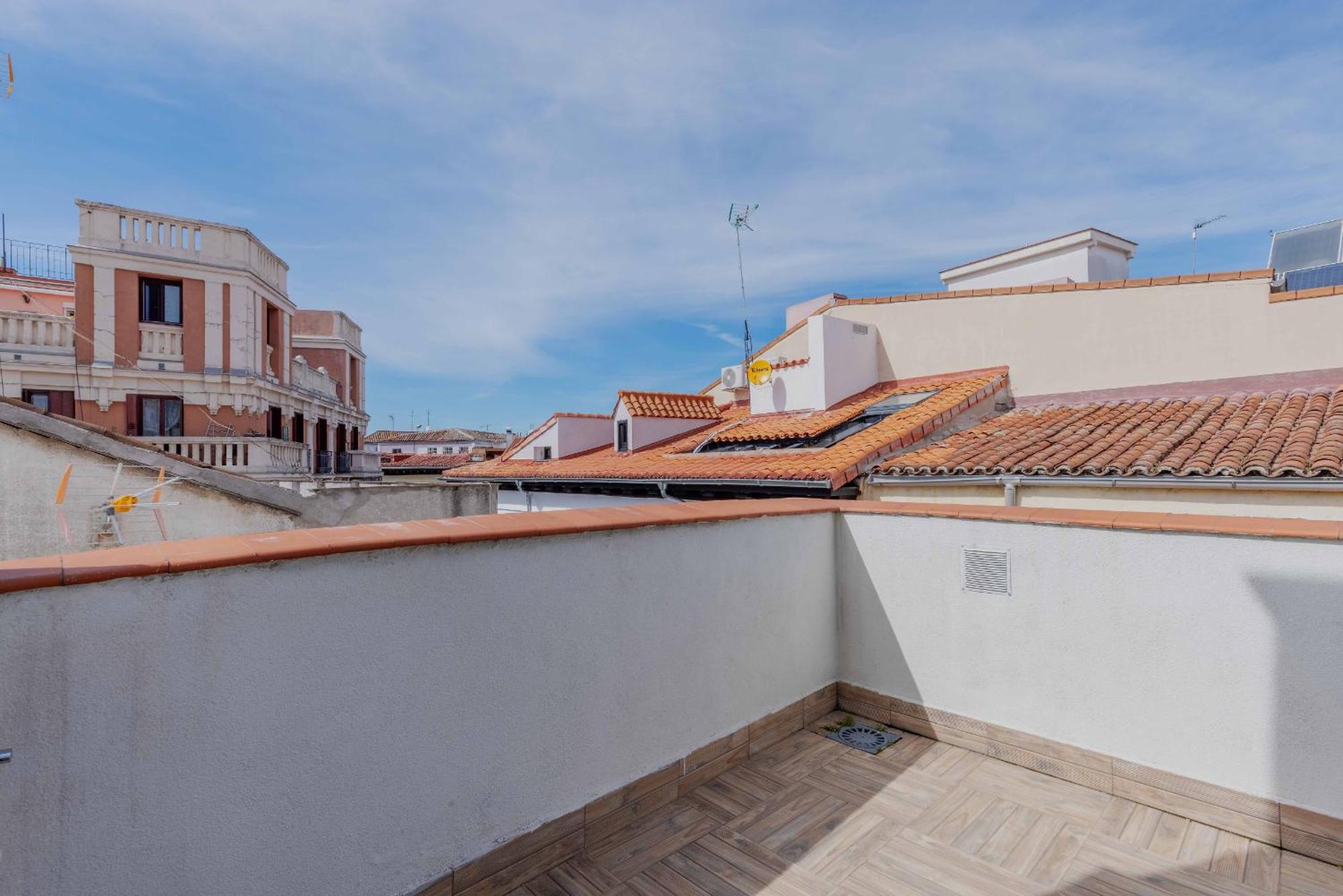 Nomad Latina En Madrid Exterior foto
