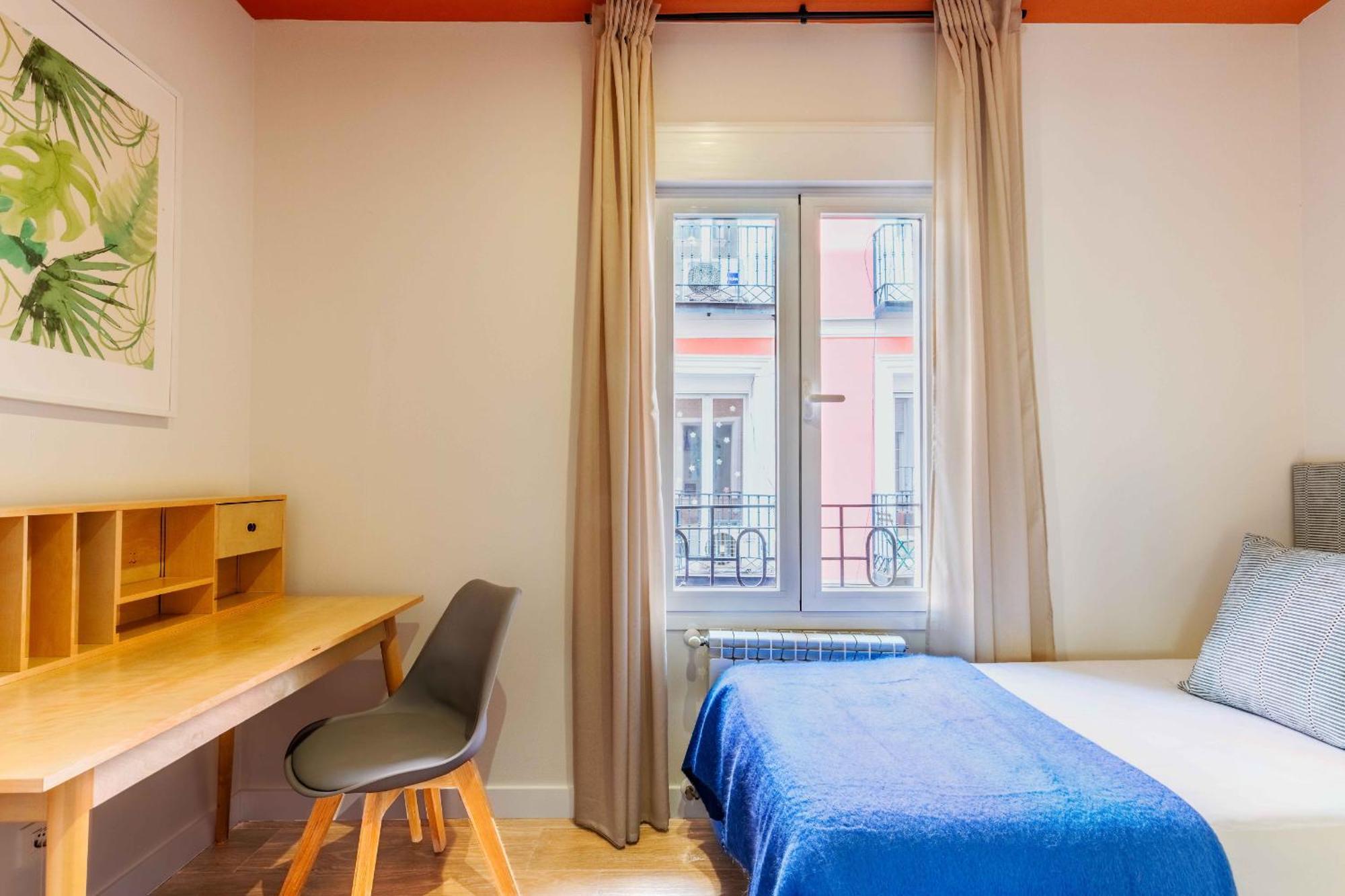 Nomad Latina En Madrid Exterior foto